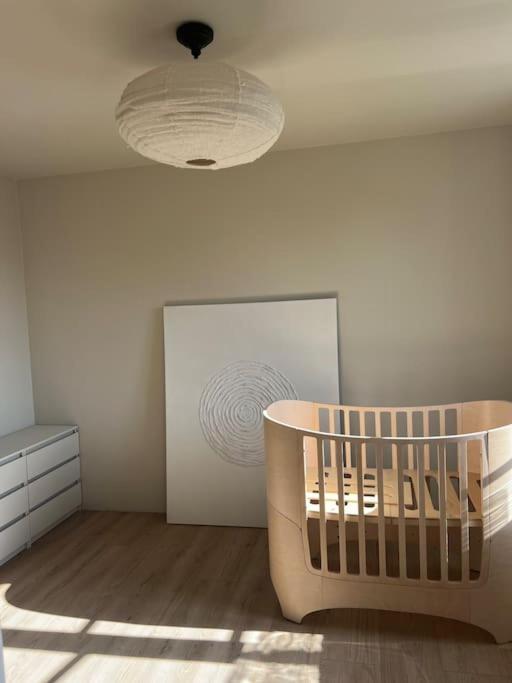 Privat And Charming House In Cph Villa โคเปนเฮเกน ภายนอก รูปภาพ