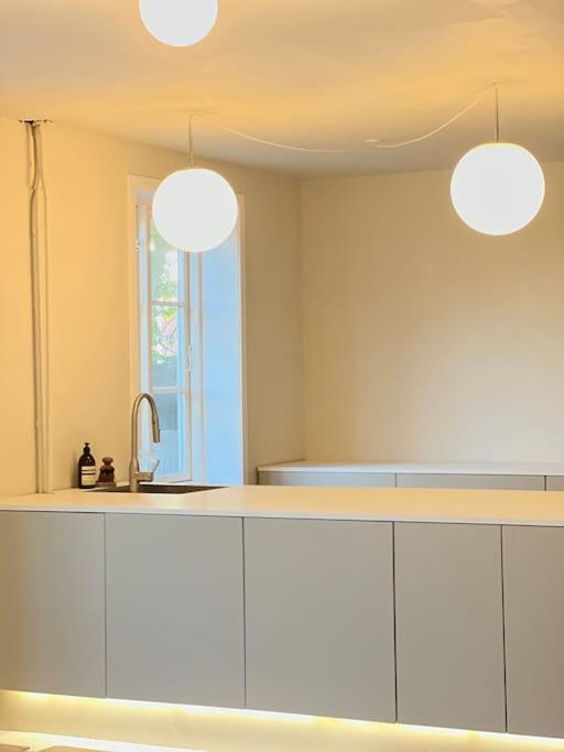 Privat And Charming House In Cph Villa โคเปนเฮเกน ภายนอก รูปภาพ