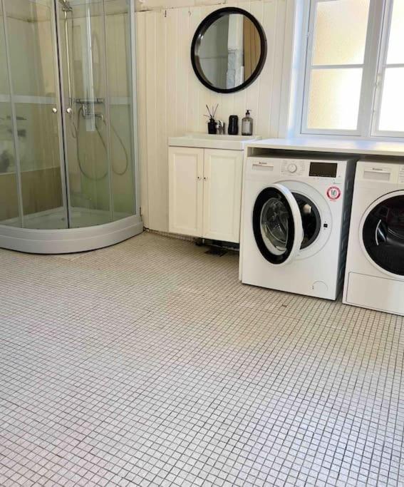 Privat And Charming House In Cph Villa โคเปนเฮเกน ภายนอก รูปภาพ