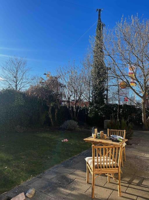Privat And Charming House In Cph Villa โคเปนเฮเกน ภายนอก รูปภาพ