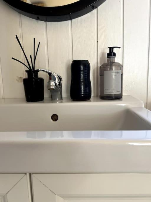 Privat And Charming House In Cph Villa โคเปนเฮเกน ภายนอก รูปภาพ