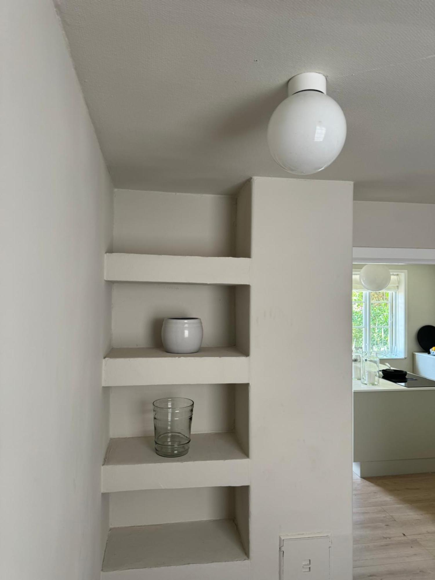 Privat And Charming House In Cph Villa โคเปนเฮเกน ภายนอก รูปภาพ